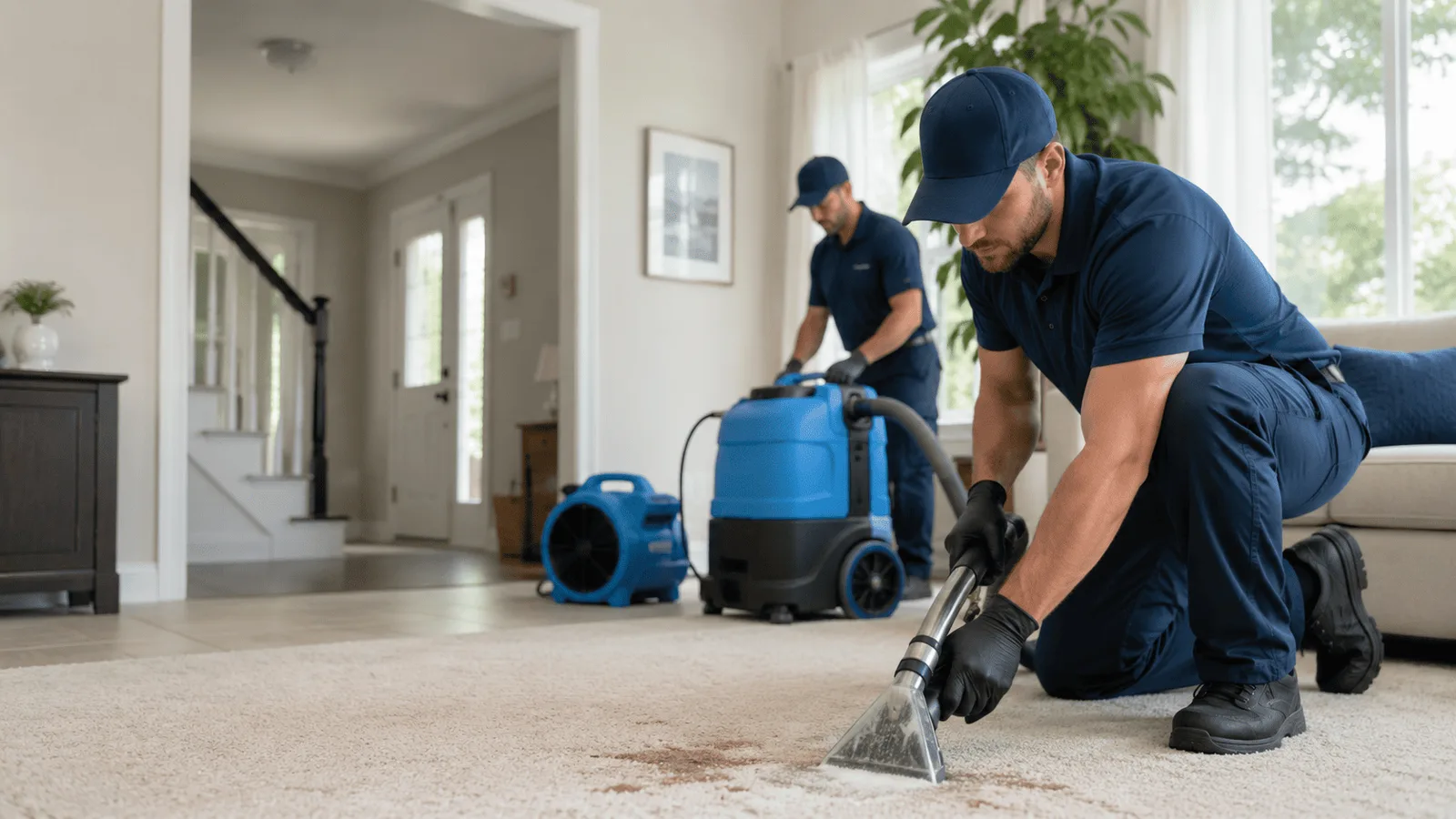 Pet Stain Carpet Cleaning in Woodruff, SC near me
